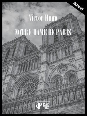 cover image of Notre-Dame de Paris